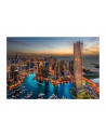Tableau en verre - Dubai - L 120 cm x H 80 cm
