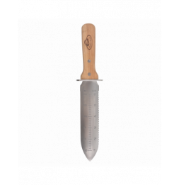 Couteau Hori Hori - L 3 x l 8,2 x H 32,2 cm - Acier inoxydable
