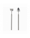 Set outils de jardin pour terrarium - Acier inoxydable