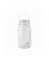 Distributeur à boisson 3,6 L - L 20,5 x l 14,8 x H 31 cm - Verre