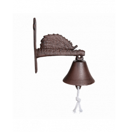 Cloche d'entrée - P 10,7 x...