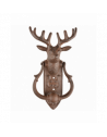 Heurtoir de porte - L 6,4 x l 13,3 x H 23,5 cm - Cerf