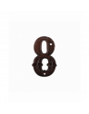 Numéro de maison - L 1,1 x l 8 x H 11,8 cm - 8