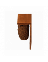 Nichoir en fibres de coco - L 10,2 x l 15,2 x H 26,2 cm - Marron