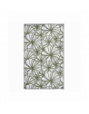 Tapis de jardin révesible - L 241 x l 151,5 cm - Floral