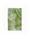 Tapis de jardin réversible - L 241 x l 151,5 cm - Jungle - Vert