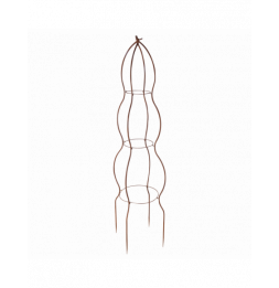 Support pour plantes rond -...