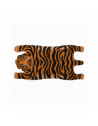 Paillasson en fibres de coco -L 37,5 x l 74,5 cm -Tigre