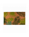 Paillasson en fibres de coco - L 45 x l 75 cm - Tropical