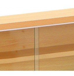Vitrine pour miniatures - Acquario - Etagère pour objets de décoration
