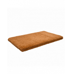 Tapis rectangulaire - L 77.5 x l 48 x H 4,2 cm - Fibres de coco