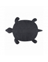 Pas japonais tortue - L 23 x l 32,2 x H 1,8 cm - Noir