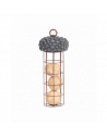 Distributeur de boules de graisse avec toit - D 10,2 cm x H 28,1 cm