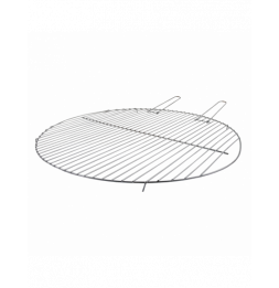 Grille pour brasero - D 61,5 cm x H 2,3 cm