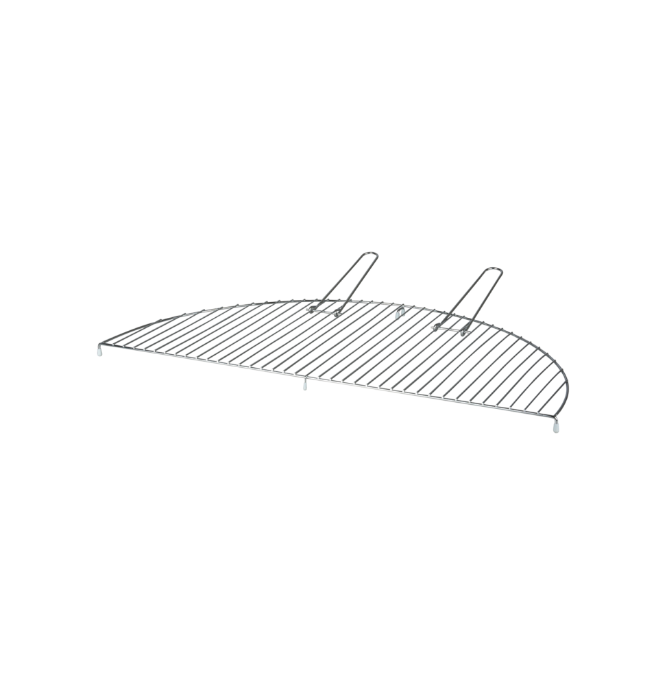 Grille pour brasero - L 36,5 cm x l 72,5 cm x H 2,3 cm