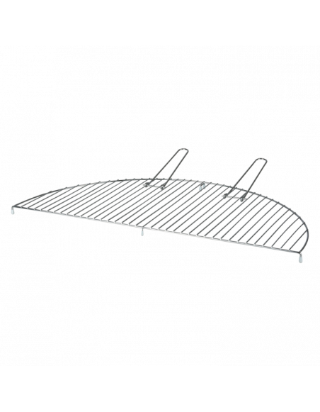 Grille pour brasero - L 36,5 cm x l 72,5 cm x H 2,3 cm