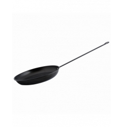 Poêle à crêpes - cuisson extérieur - L 27 cm x l 77,7 cm x H 8,6 cm