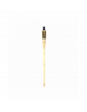 Lot de 2 torches effet bambou - H 120 cm