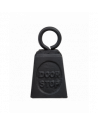 Cale-porte poids en fonte - L 6,8 x l 6,8 cm x H 12,8 cm