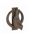 Heurtoir de porte - oiseau - L 7,5 cm x l 9 cm x H 11,4 cm