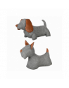 Cale-porte chien - Modèle aléatoire - l 31,4 cm x H 26,9 cm