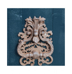 Heurtoir de porte - Classic - L 3 cm x l 13,3 cm x H 19,3 cm