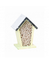 Maison à abeilles - L 12 cm x l 15 cm x H 21,8 cm