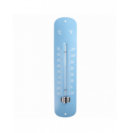 Thermomètre - H 29,5 cm - Couleur aléatoire