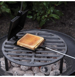 Appareil pour toast - L 4,8 cm x l 13,1 cm x H 77,5 cm