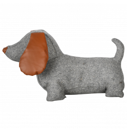 Cale-porte chien - Modèle aléatoire - l 31,4 cm x H 26,9 cm