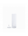 Vase pour fleur immergée avec clip - 4 L