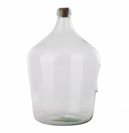 Bouteille terrarium avec ouverture - 10L