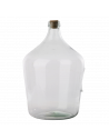 Bouteille terrarium avec ouverture - 10L