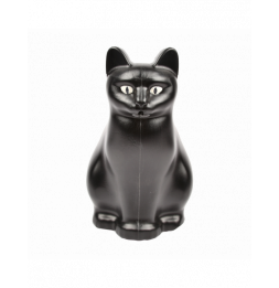 Arrosoir chat - 3 L - Noir