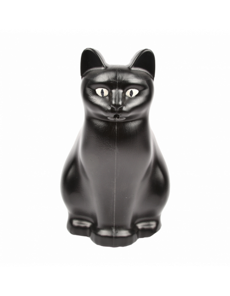 Arrosoir chat - 3 L - Noir