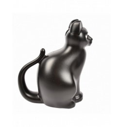 Arrosoir chat - 3 L - Noir