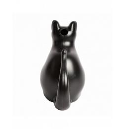 Arrosoir chat - 3 L - Noir