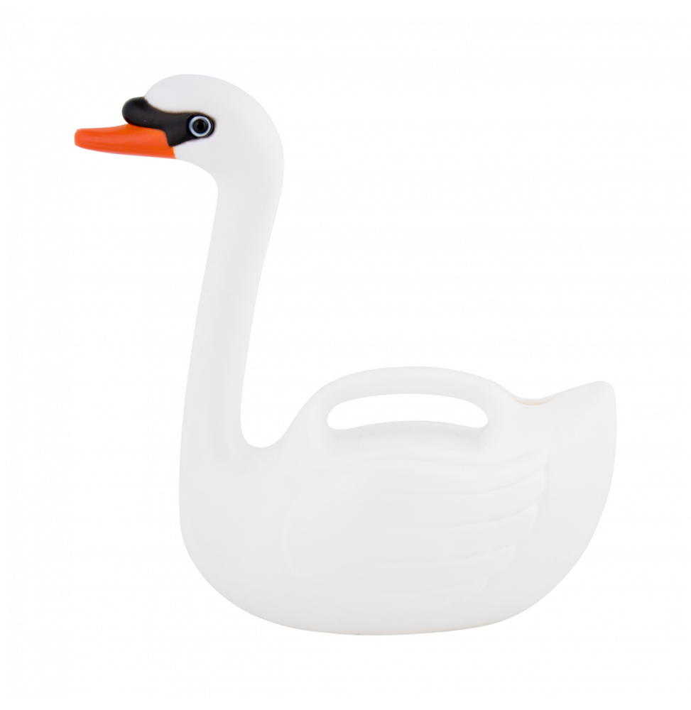 Arrosoir cygne - 2 L - Blanc