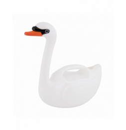 Arrosoir cygne - 2 L - Blanc