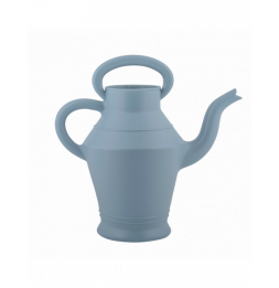 Arrosoir en plastique vintage - 10 L - Bleu