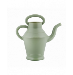 Arrosoir en plastique vintage - 10 L - Vert