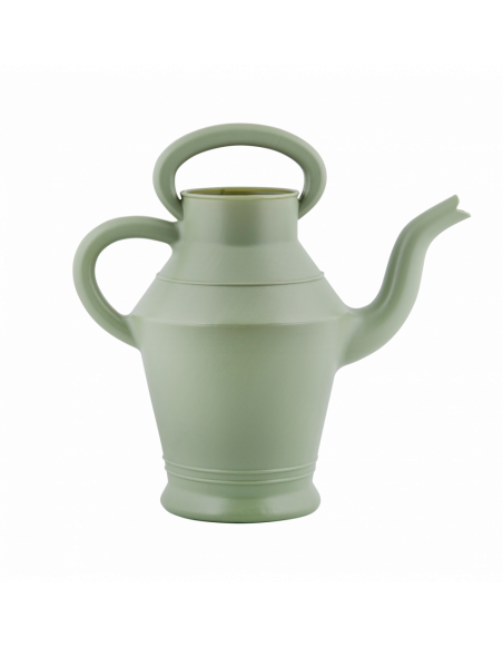 Arrosoir en plastique vintage - 10 L - Vert