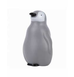 Arrosoir pingouin - 1,4 L - Gris