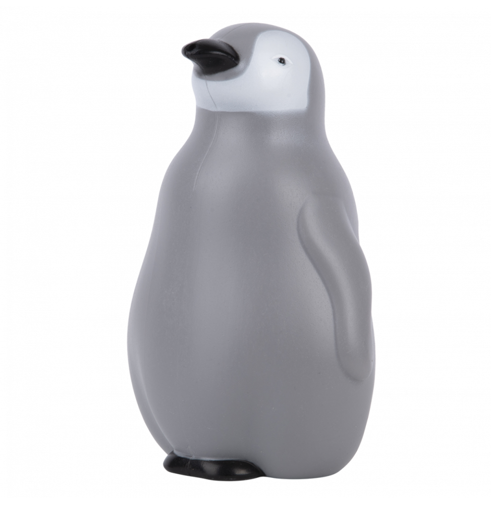 Arrosoir pingouin - 1,4 L - Gris