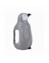 Arrosoir pingouin - 1,4 L - Gris