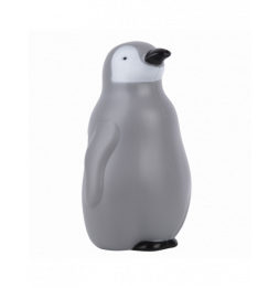 Arrosoir pingouin - 1,4 L - Gris