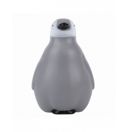 Arrosoir pingouin - 1,4 L - Gris