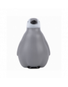 Arrosoir pingouin - 1,4 L - Gris