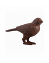 Oiseau décoratif en fonte - L 4,5 cm x l 12,1 cm x H 8 cm