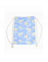 Sac à dos plage - l 37,5 cm x H 42 cm - Bleu